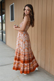 Sundrenched Maxi Dress - Cenkhaber