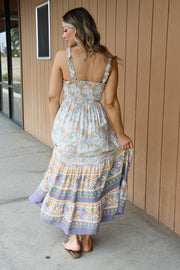 Sundrenched Maxi Dress - Mohebina laemeh