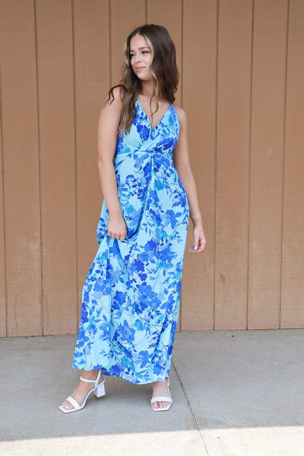 Laguna Love Maxi Dress - Cenkhaber