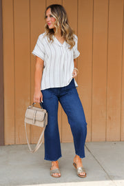 Hayden Wide Leg Pants - Cenkhaber