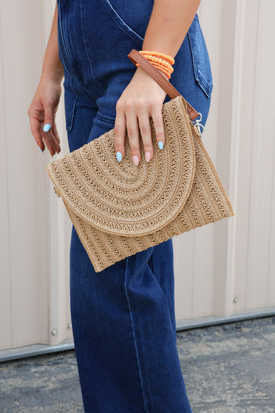 Summerland Clutch - Mohebina laemeh