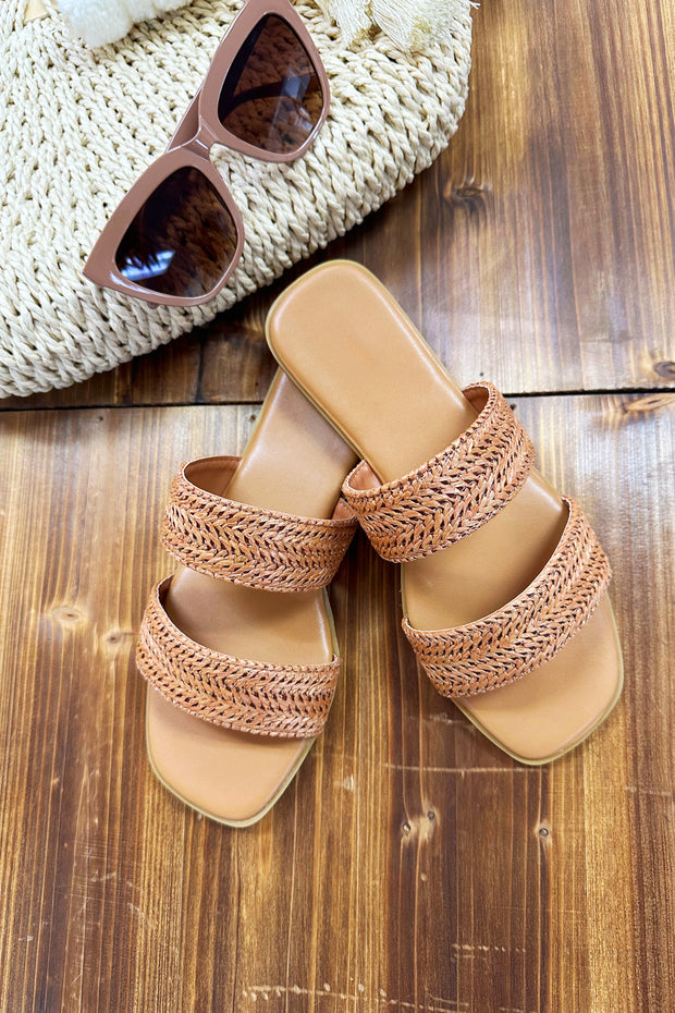 Summer Stroll Sandals - Mohebina laemeh