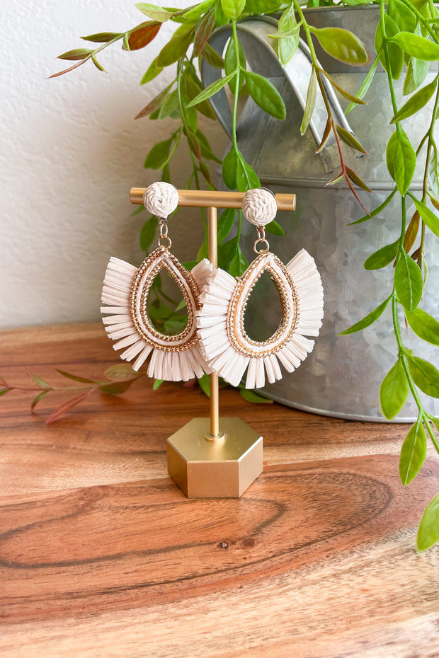 European Summer Earrings - Cenkhaber