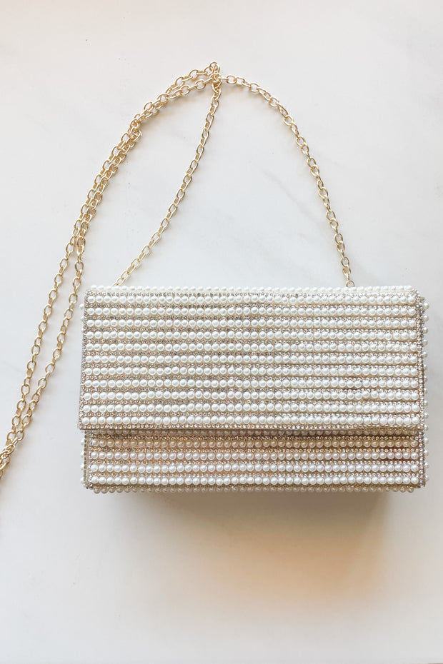 Going To The Chapel Clutch - Mohebina laemeh