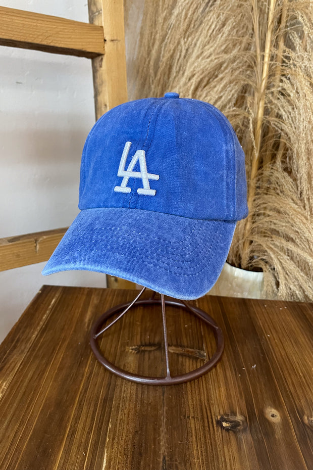 Let's Go Dodgers Hat - Mohebina laemeh
