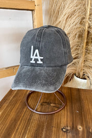 Let's Go Dodgers Hat - Mohebina laemeh