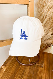 Let's Go Dodgers Hat - Cenkhaber