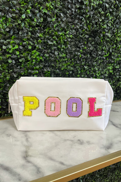 Pool Day Pouch - Mohebina laemeh