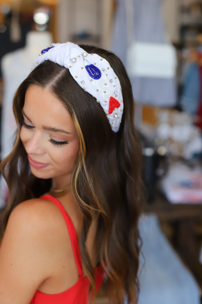 USA Headband - Mohebina laemeh