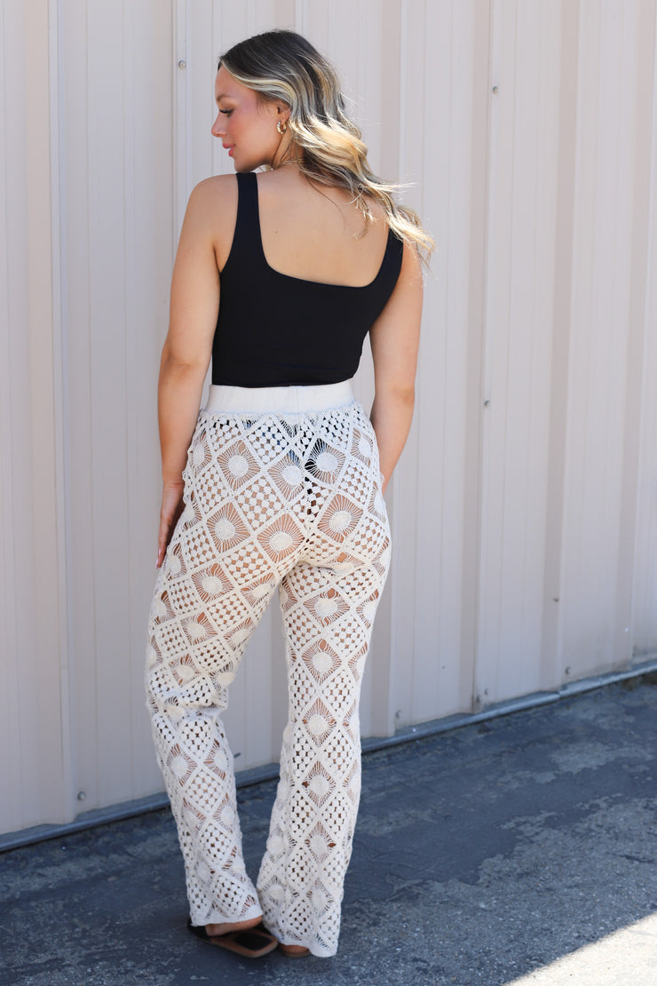 Beach Life Pants - Mohebina laemeh