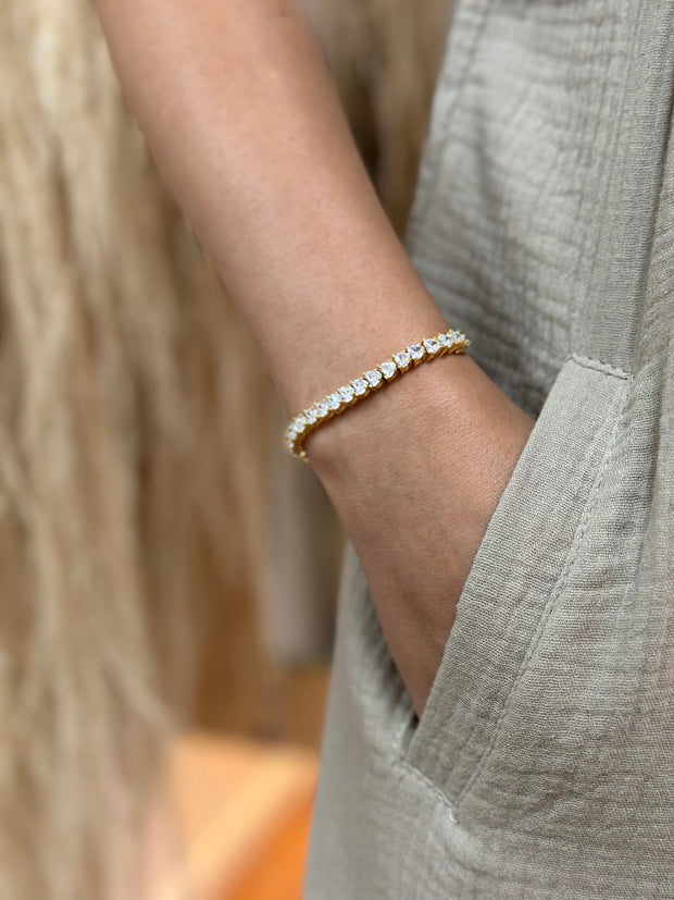 Aspen Bracelet - Mohebina laemeh