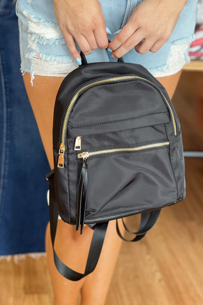 Getaway Backpack - Mohebina laemeh