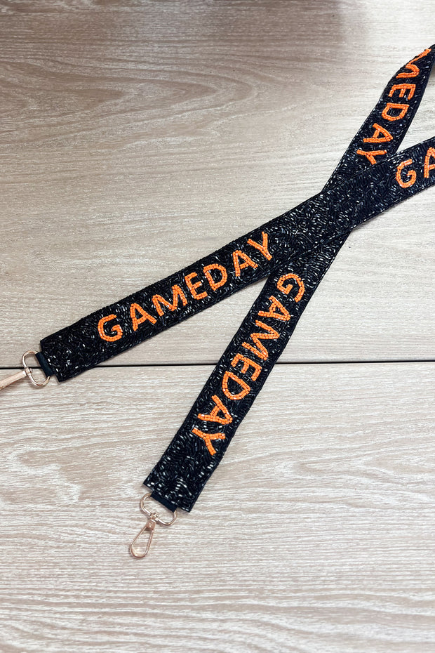 Gameday Beaded Purse Strap - Mohebina laemeh