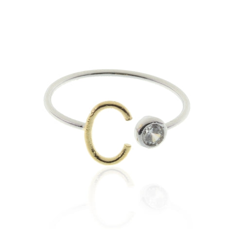 C&I Initial Ring - Cenkhaber