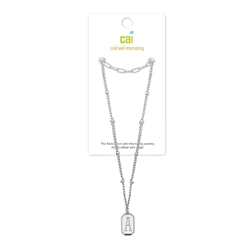 CIA Layering Necklace - Mohebina laemeh