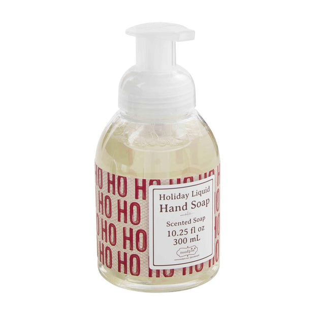 Christmas Liquid Soap - Mohebina laemeh