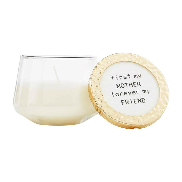 Mom Glass Candle - Mohebina laemeh
