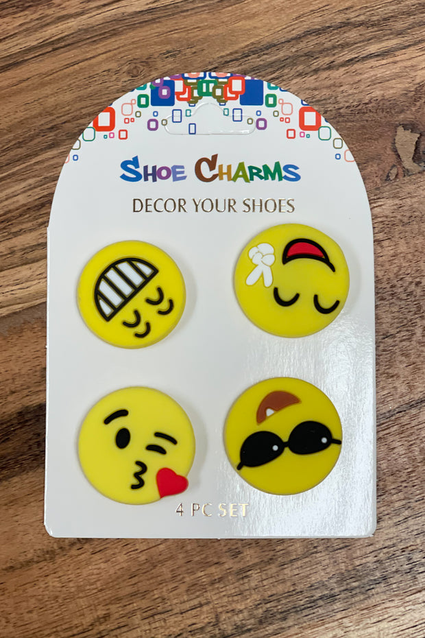Emoji Shoe Charm - Mohebina laemeh