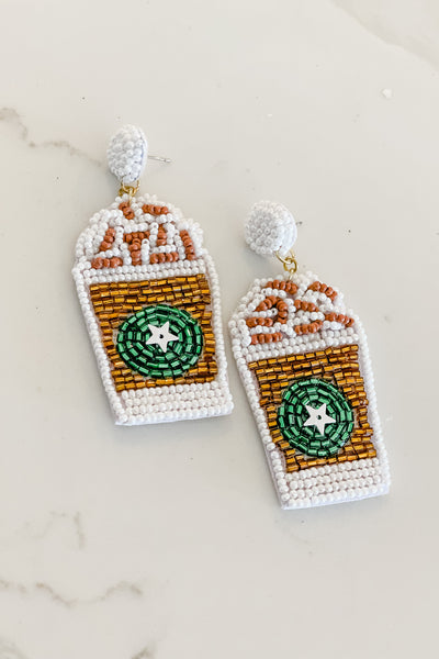 Starbs Earrings - Cenkhaber