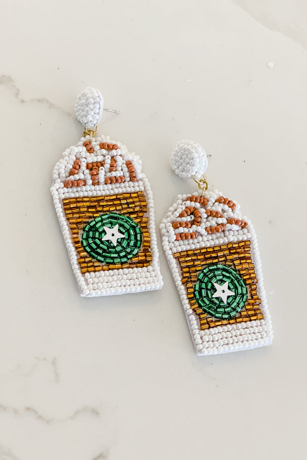 Starbs Earrings - Mohebina laemeh