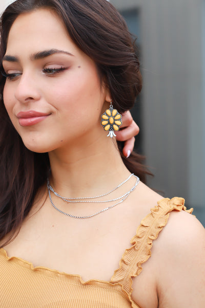 Lainey Earrings - Mohebina laemeh