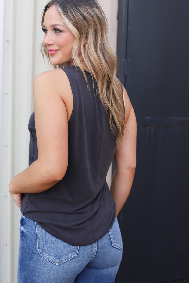 Madison Tank Top - Cenkhaber