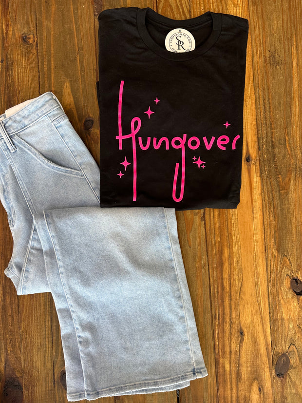 Hungover Graphic Tee - Cenkhaber