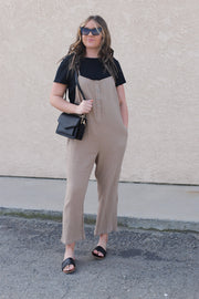 All Around Town Jumpsuit - Cenkhaber