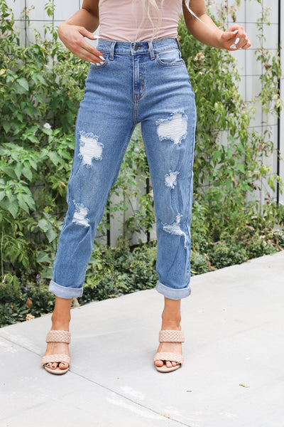 Tracy Jeans - Mohebina laemeh