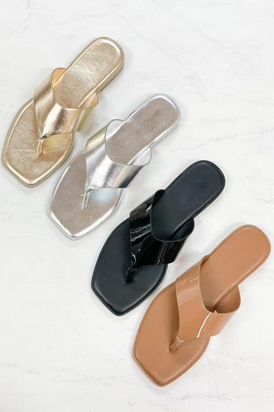 Harper Sandals - Cenkhaber