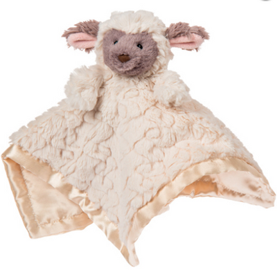 Putty Nursery Character Blanket - Mohebina laemeh