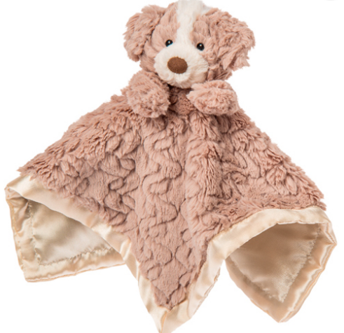 Putty Nursery Character Blanket - Mohebina laemeh