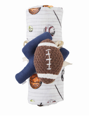 Football Swaddle Set - Cenkhaber