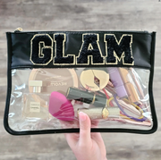 Varsity Clear Pouches - Mohebina laemeh