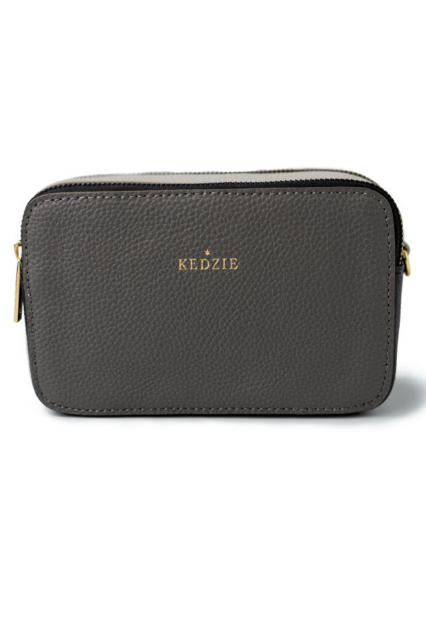 Kedzie Crossbody Purse - Mohebina laemeh