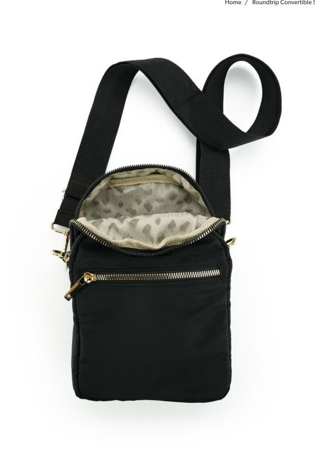 Kedize Roundtrip Sling Bag - Mohebina laemeh