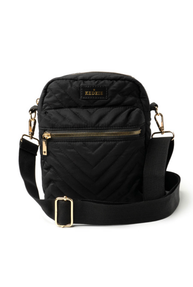 Kedzie Cloud 9 Crossbody - Mohebina laemeh