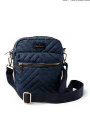 Kedzie Cloud 9 Crossbody - Mohebina laemeh