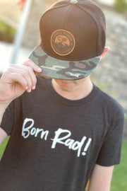 Born Rad Tee - Cenkhaber