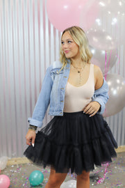 The Hamptons Tutu Skirt - Mohebina laemeh