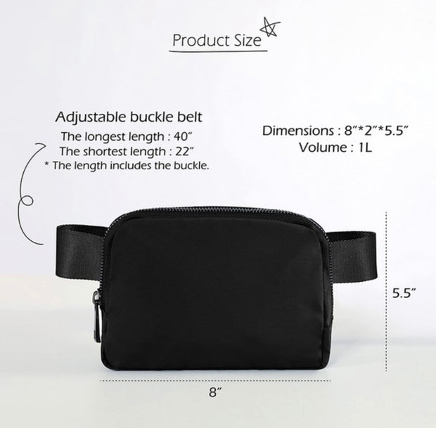 Belt Bag - Mohebina laemeh