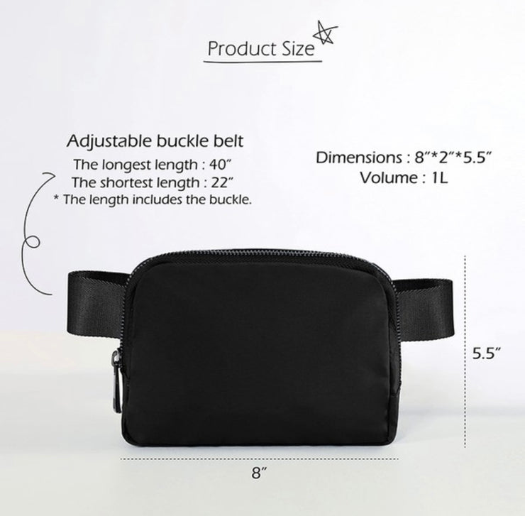 Belt Bag - Cenkhaber