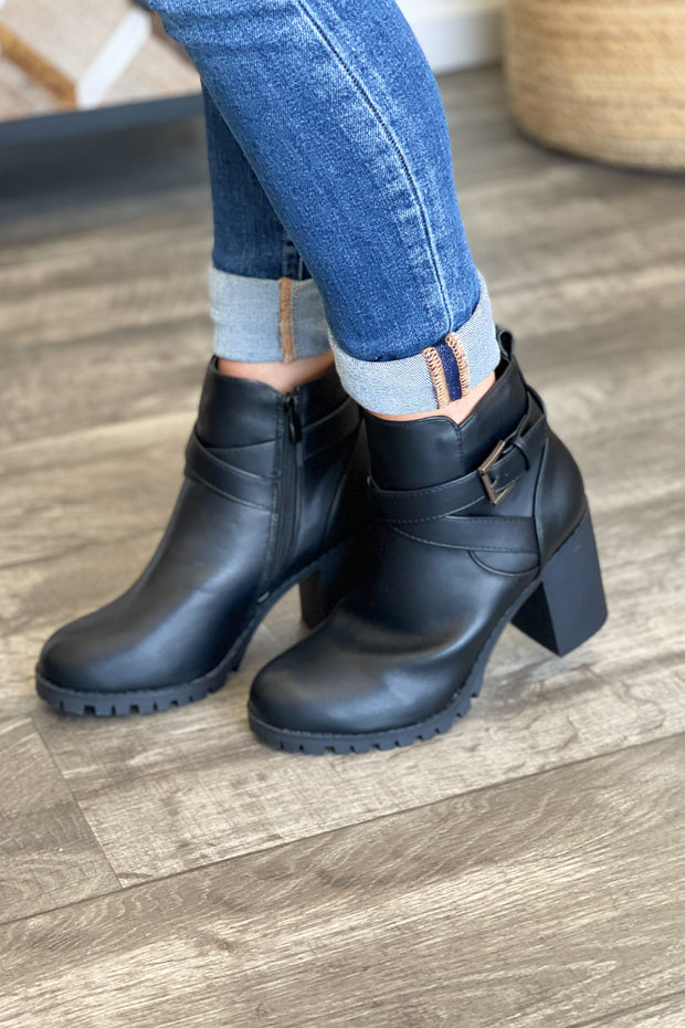 Jayne Booties - Mohebina laemeh