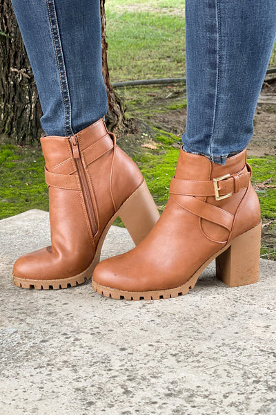 Jayne Booties - Mohebina laemeh