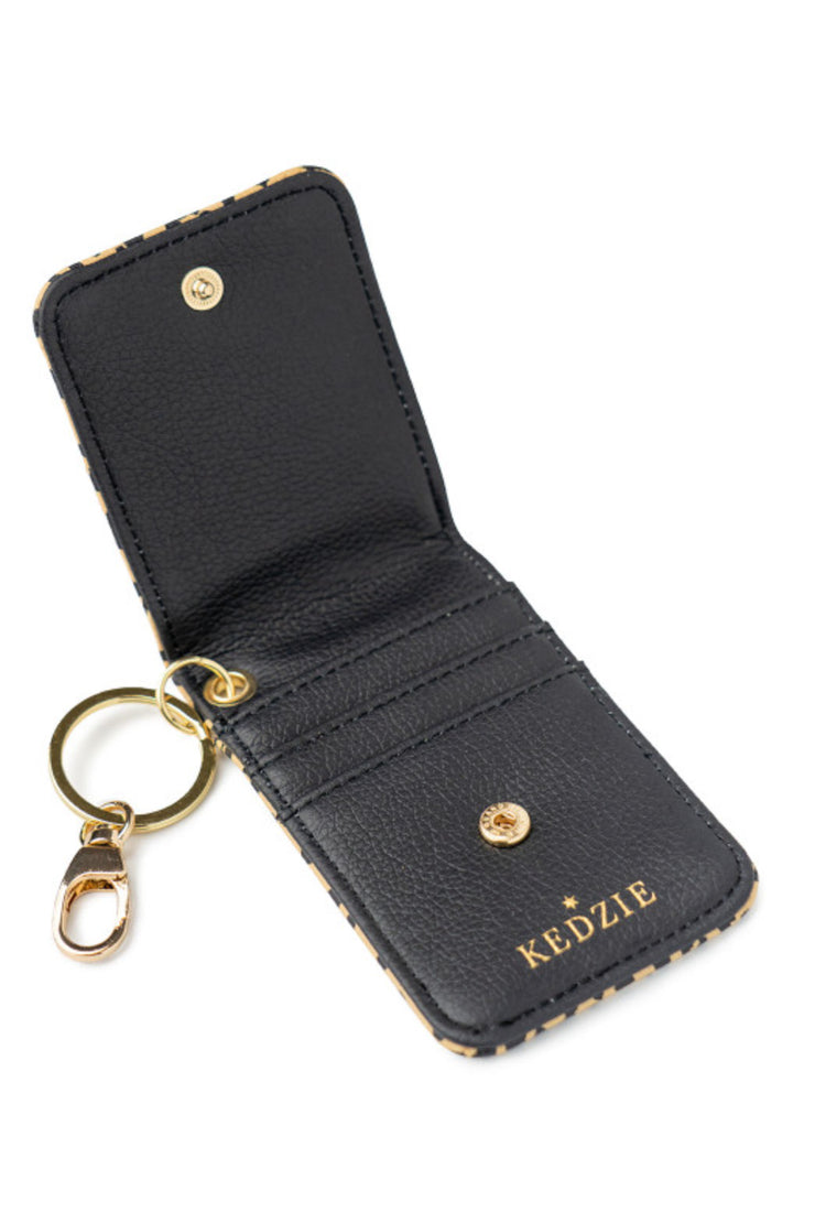 Kedzie Credit Card Key Fob - Cenkhaber