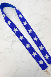 Game Day Purse Straps - Mohebina laemeh