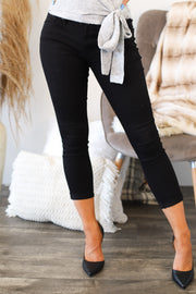 Lulu Black Jeans - Cenkhaber