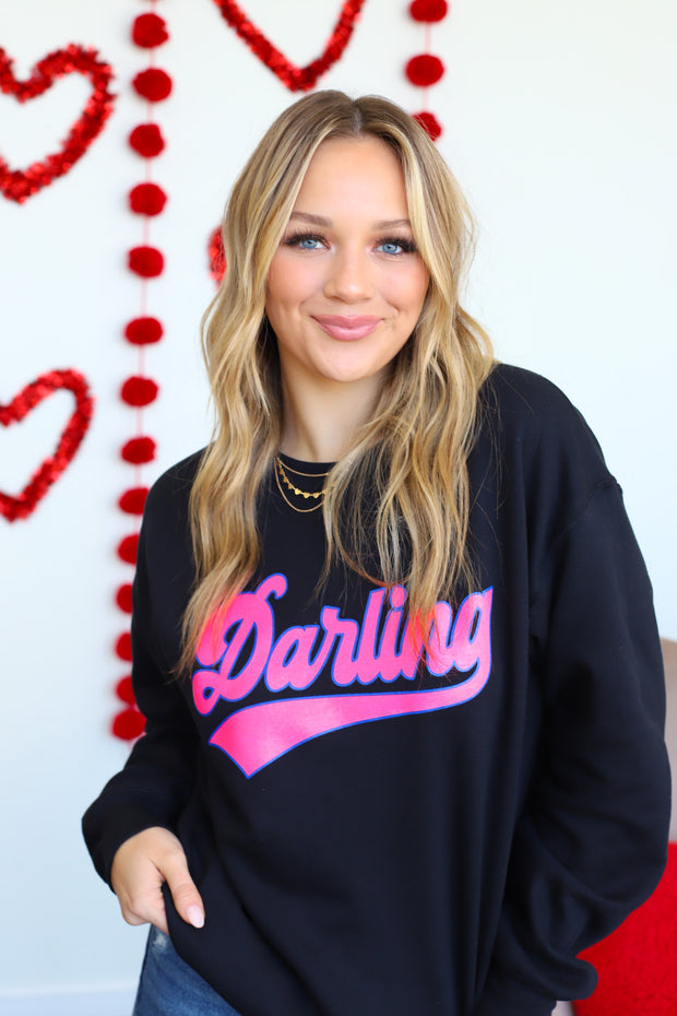 Darling Crewneck - Cenkhaber