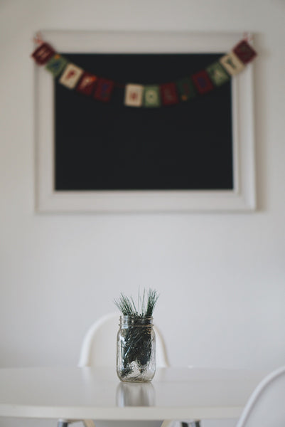 Minimalist Christmas Decor