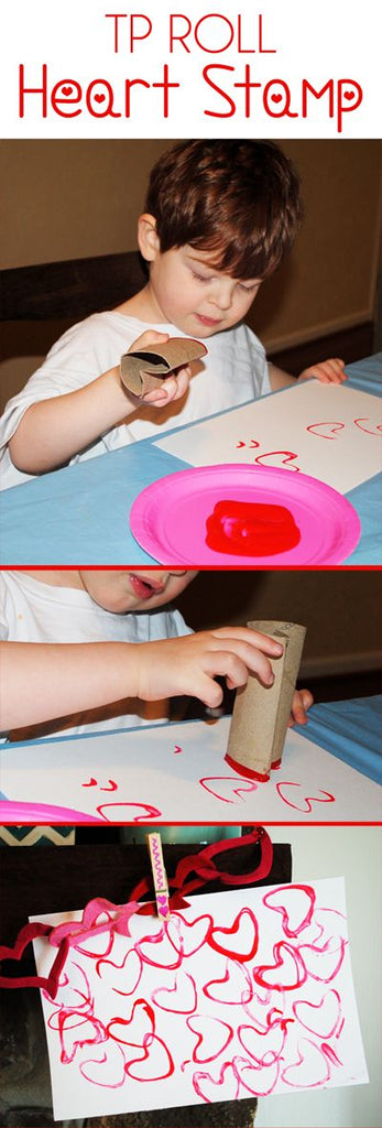 Valentine's Day Craft Ideas for Kids! 